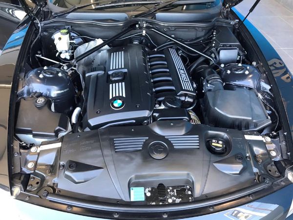 Used BMW Z4 3.0si Roadster Auto for sale in Gauteng Cars