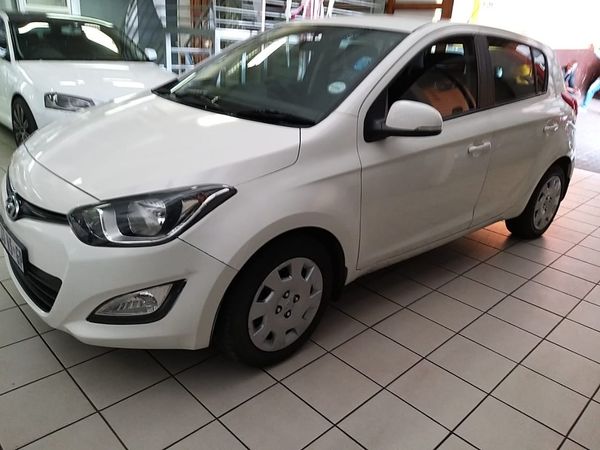 Used Hyundai i20 standard bank repo, full house, for sale in Gauteng ...