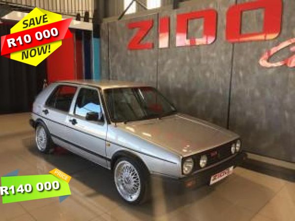 Used Volkswagen Golf 3 Gti 2 0 8v For Sale In Gauteng Cars Co Za Id