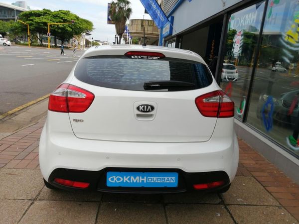 Used Kia Rio 1.4 Tec 5-dr for sale in Kwazulu Natal - Cars.co.za (ID ...