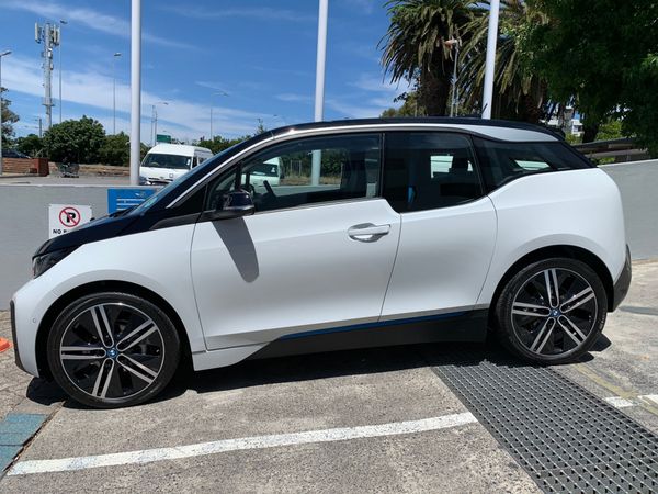 Used BMW i3 REX (120Ah) for sale in Western Cape - Cars.co ...