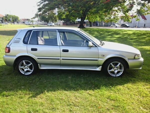 Used Toyota Tazz 130 for sale in Kwazulu Natal - Cars.co.za (ID:6727712)