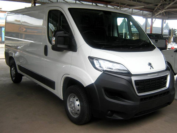 Peugeot boxer 2021