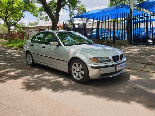 Used Bmw 3 Series 3d Auto For Sale In Gauteng Cars Co Za Id
