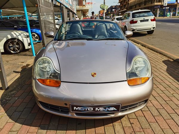 Used Porsche Boxster S (986) for sale in Gauteng - Cars.co.za (ID:6829058)