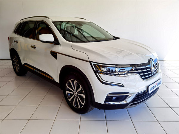 Used Renault Koleos 2.5 Dynamique CVT for sale in Gauteng