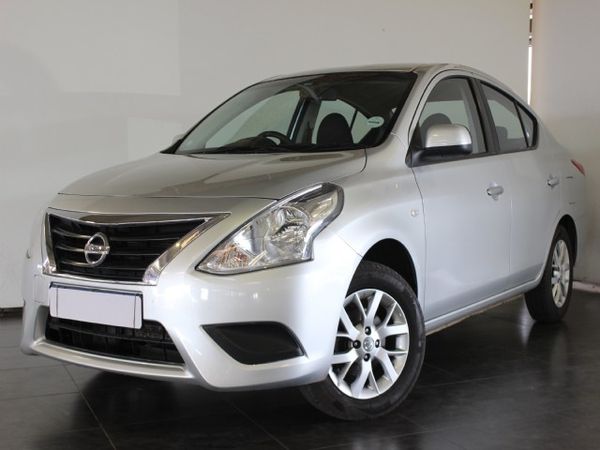 Used Nissan Almera 1.5 Acenta Auto for sale in Gauteng - Cars.co.za (ID