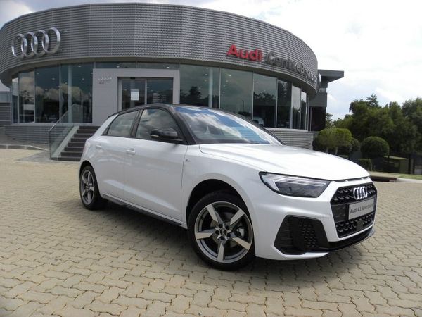 Used Audi A1 Sportback 1 4 Tfsi S Line S Tronic 35 Tfsi For Sale In
