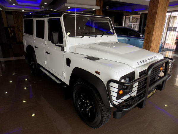 Used Land Rover Defender 110 2.2d S/w for sale in Western