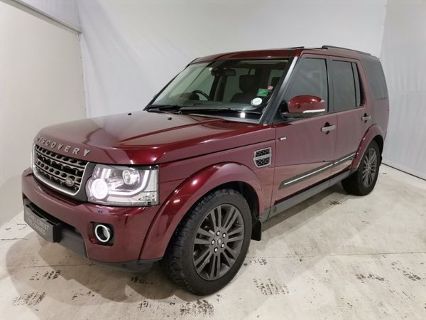 Used Land Rover Discovery 4 3.0 SD V6 Graphite for sale in Kwazulu ...