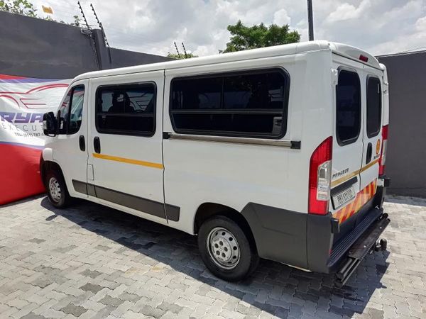 Peugeot boxer l2h1