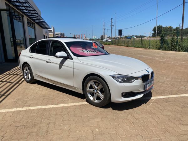 Used BMW 3 Series 320i Modern Line A/t (f30) for sale in