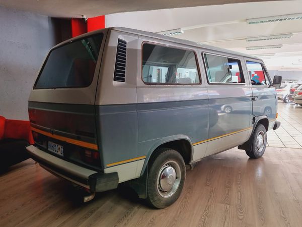 Volkswagen caravelle 1984