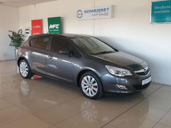 Essentia opel astra