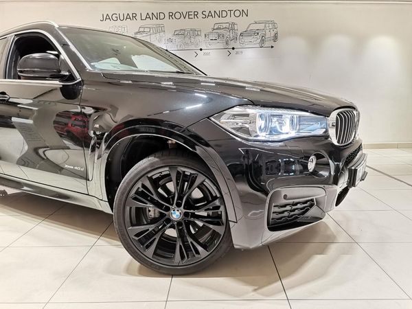 Бмв x6 xdrive40d 2017