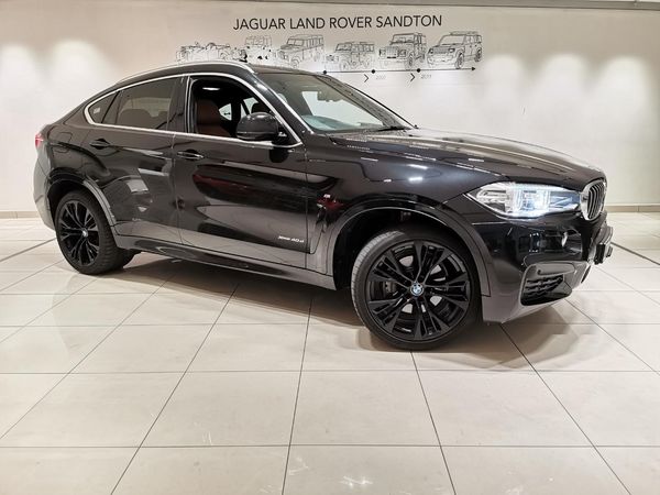 Бмв x6 xdrive40d