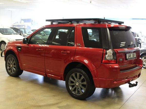 Used Land Rover Freelander Ii 2.2 Sd4 Hse Ltd A/t for sale
