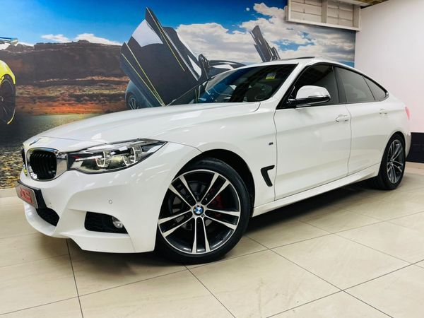 Bmw gt 320i