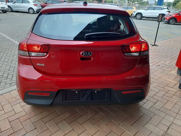 Used Kia Rio 1.4 LX 5-Door for sale in Gauteng - Cars.co.za (ID:7137258)