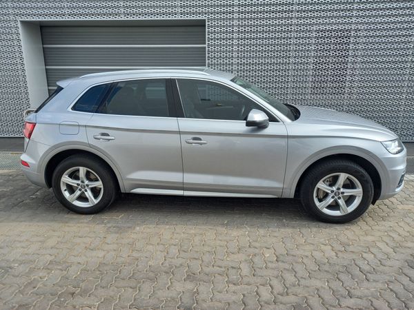 Used Audi Q5 2.0 TDI Quattro Stronic Sport for sale in ...