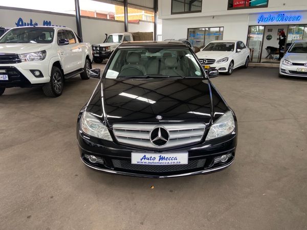Used MercedesBenz CClass C200 Cgi Be Avantgarde A/t for