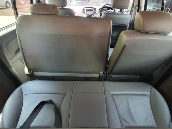 Used Hyundai H1 2.5 Crdi Multicab A/t 6 Seat for sale in ...