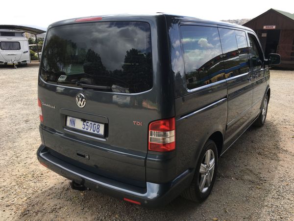 Volkswagen caravelle 2009