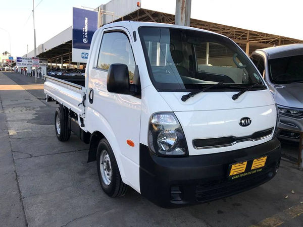 Used Kia K-Series Pick-Up K 2700 Workhorse Single-Cab for sale in ...