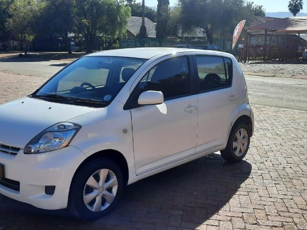 Daihatsu sirion 2008