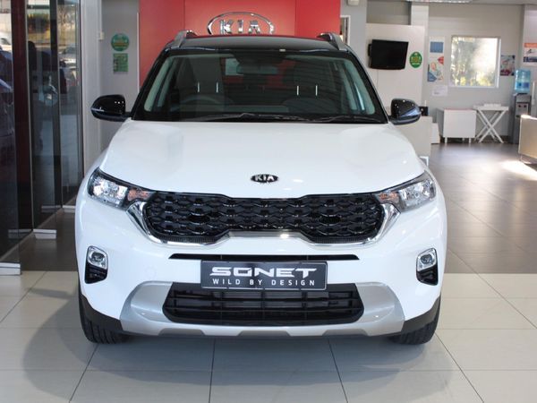 Used Kia Sonet 1.5 EX CVT for sale in Gauteng - Cars.co.za (ID:7257088)