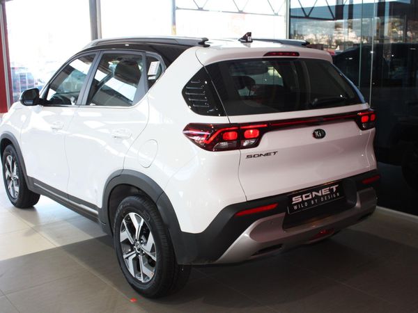 Used Kia Sonet 1.5 EX CVT for sale in Gauteng Cars.co.za (ID7257088)