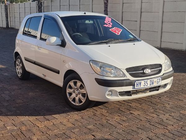 Hyundai getz 2011