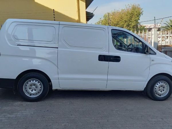 Used Hyundai H1 2.4 CVVT Panel Van for sale in Gauteng