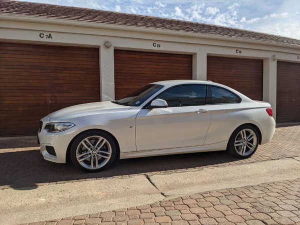 Used BMW 2 Series 230i Coupe M Sport for sale in Gauteng - Cars.co.za
