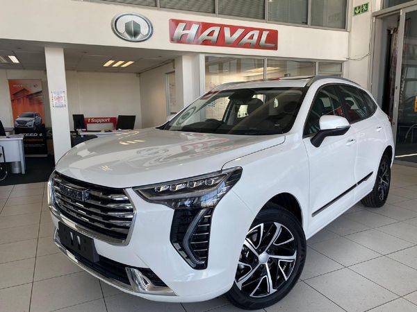 Haval jolion black edition