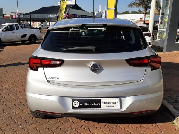 Used Opel Astra 1.4T Enjoy 5-dr for sale in Gauteng - Cars.co.za (ID