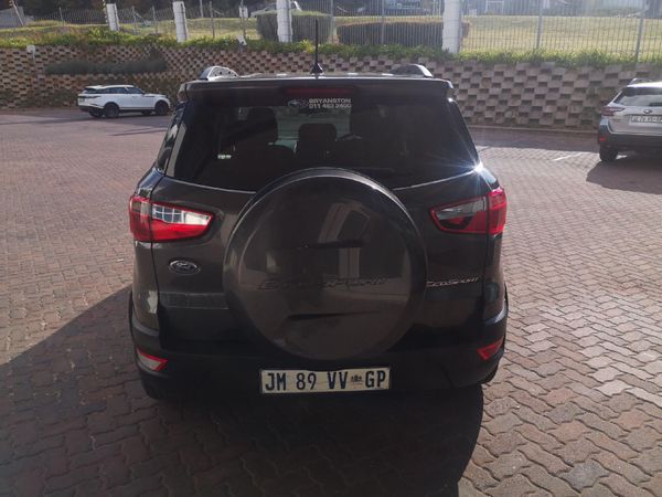 Used Ford EcoSport 1.0 EcoBoost Trend Auto for sale in Gauteng - Cars