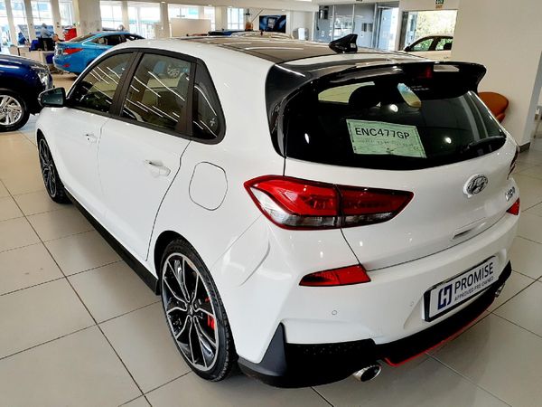 Used Hyundai i30 N 2.0 TGDI for sale in Gauteng Cars.co