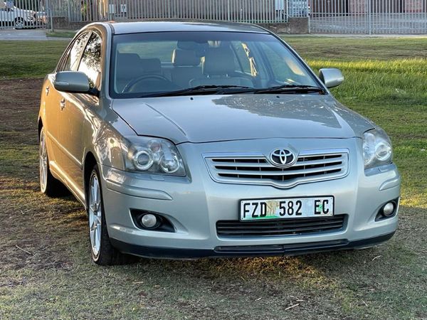 Used Toyota Avensis 2.2 D4D Exclusive for sale in Eastern