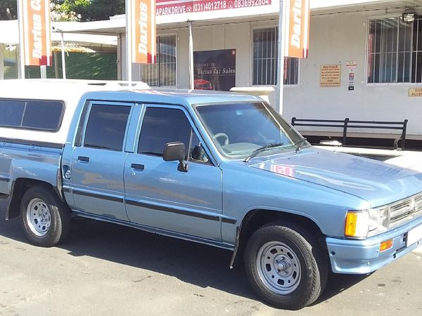 Toyota hilux 1998