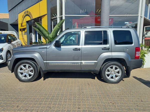 Used Jeep Cherokee 2.8 CRD Limited Auto for sale in