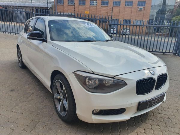 Used BMW 1 Series 118i 5dr Auto for sale in Gauteng