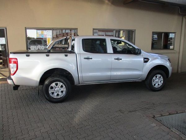 Used Ford Ranger 2.2 TDCi XL Double-Cab for sale in Gauteng - Cars.co