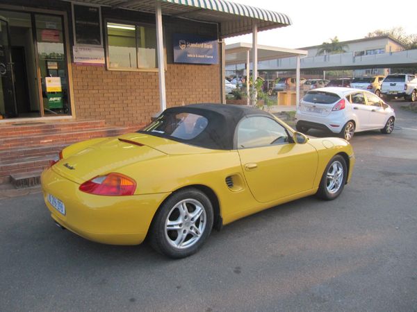 Used Porsche Boxster (986) for sale in Kwazulu Natal - Cars.co.za (ID