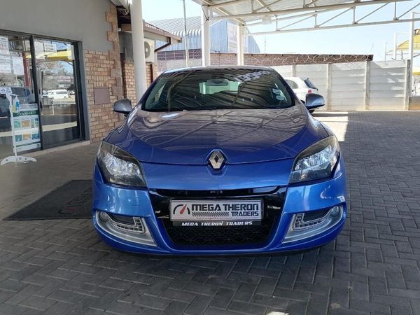 Used Renault Megane III Coupe 1.4TCe Dynamique for sale in North West Province - Cars.co.za (ID