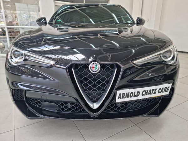 Used Alfa Romeo Stelvio 2.9T V6 Quadrifoglio for sale in Gauteng - Cars ...