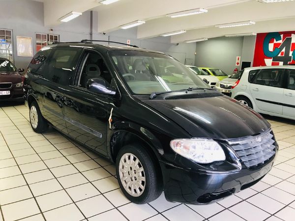 Used Chrysler Grand Voyager 3.3 SE Automatic for sale in