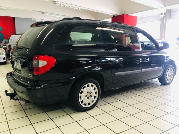 Used Chrysler Grand Voyager 3.3 SE Automatic for sale in