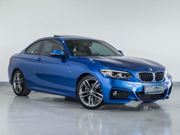 Bmw 220i coupe