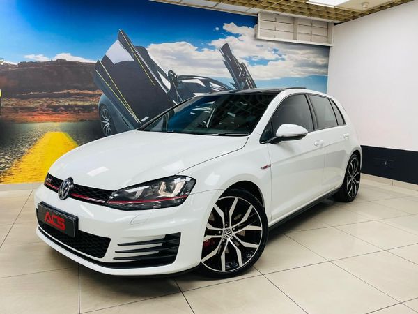 Used Volkswagen Golf VII GTI 2.0 TSI Auto Performance for